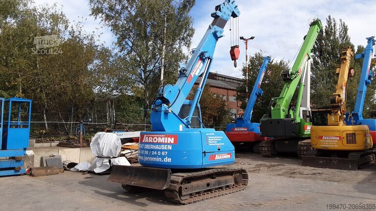 Crawler Crane Maeda LC 785-6 BF (16m)