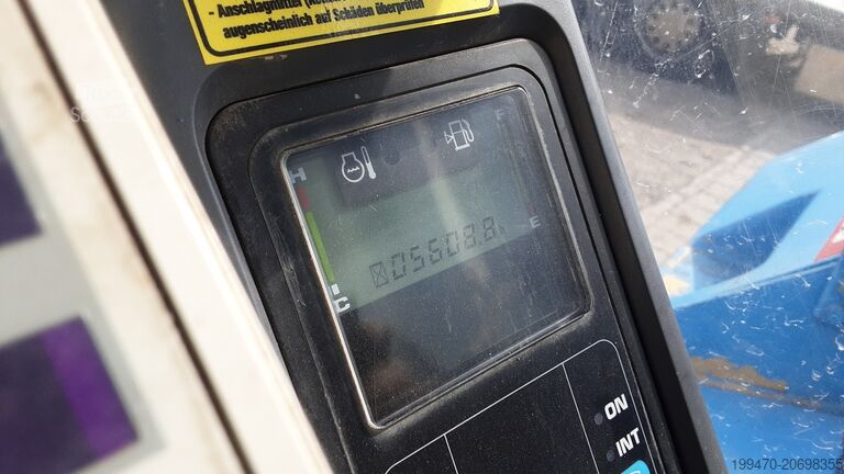 Grue sur chenilles Maeda LC 785-6 BF (16m)