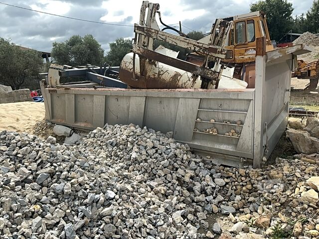 Remorque benne MOLCIK Tipper trailer