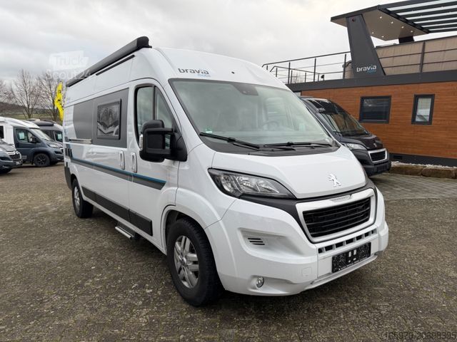 Kastenwagen Wohnmobil / Campervan  BRAVIA