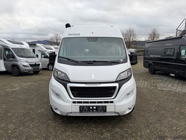 Kastenwagen Wohnmobil / Campervan BRAVIA