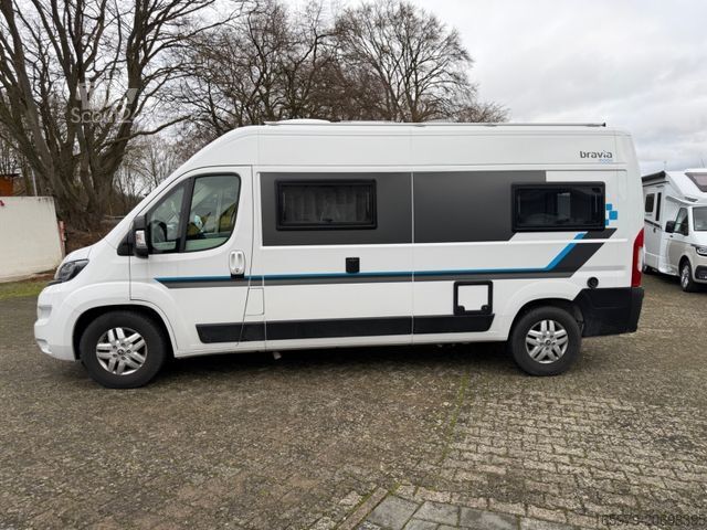 Kastenwagen Wohnmobil / Campervan  BRAVIA