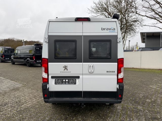Kastenwagen Wohnmobil / Campervan  BRAVIA