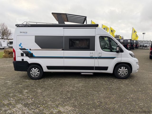Kastenwagen Wohnmobil / Campervan  BRAVIA