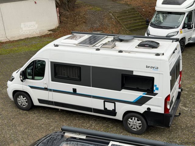 Kastenwagen Wohnmobil / Campervan BRAVIA