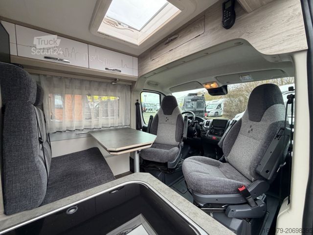 Kastenwagen Wohnmobil / Campervan  BRAVIA