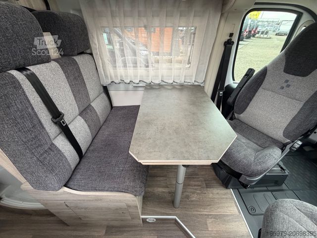 Kastenwagen Wohnmobil / Campervan BRAVIA