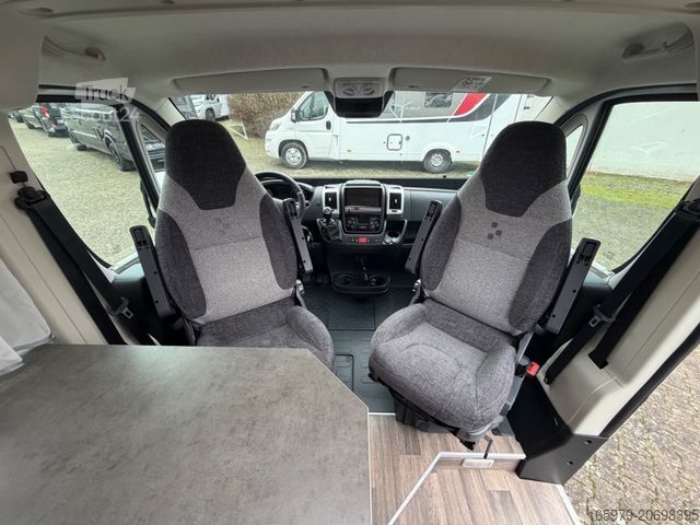 Kastenwagen Wohnmobil / Campervan  BRAVIA