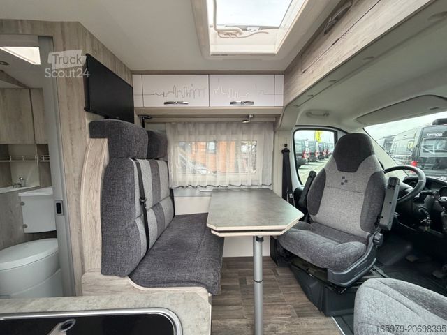 Kastenwagen Wohnmobil / Campervan  BRAVIA