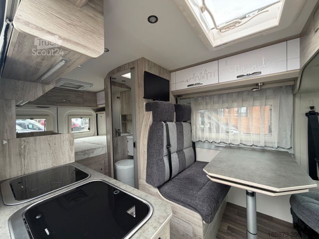 Kastenwagen Wohnmobil / Campervan  BRAVIA