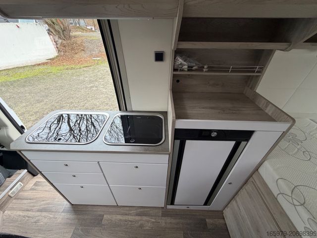 Kastenwagen Wohnmobil / Campervan  BRAVIA