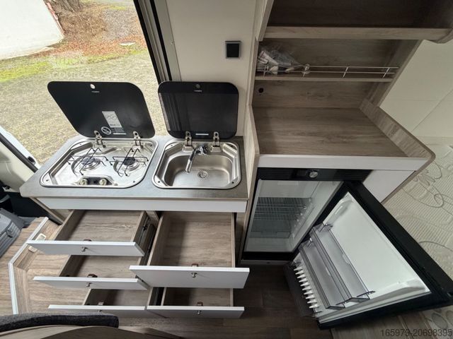 Kastenwagen Wohnmobil / Campervan  BRAVIA