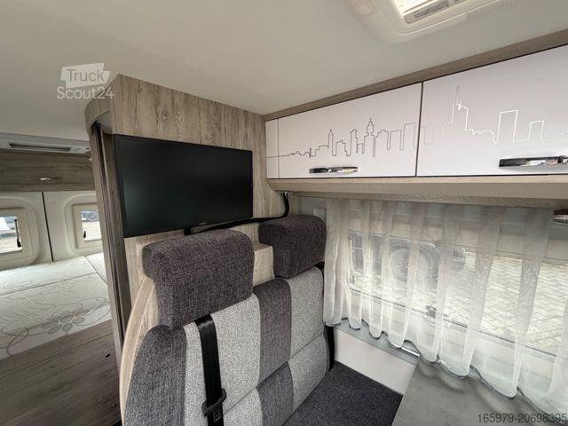 Kastenwagen Wohnmobil / Campervan BRAVIA