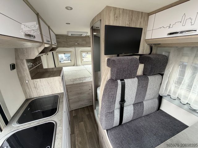 Kastenwagen Wohnmobil / Campervan  BRAVIA