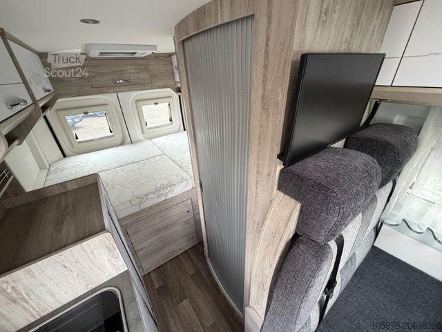 Kastenwagen Wohnmobil / Campervan BRAVIA