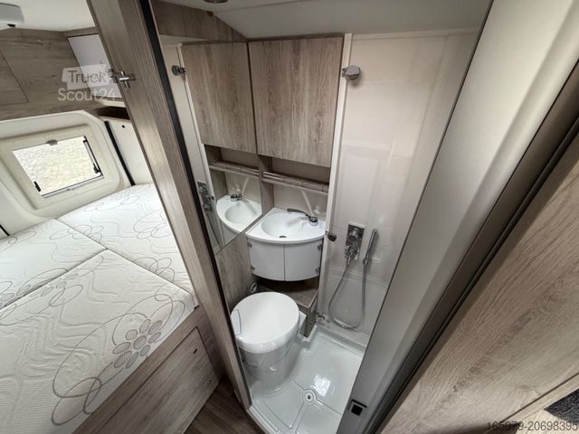 Kastenwagen Wohnmobil / Campervan  BRAVIA