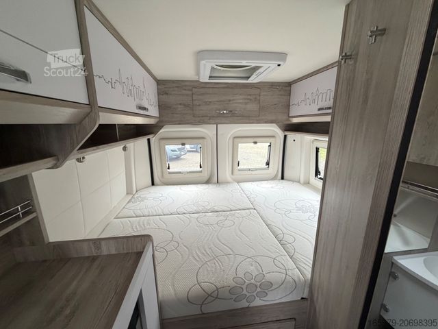 Kastenwagen Wohnmobil / Campervan  BRAVIA