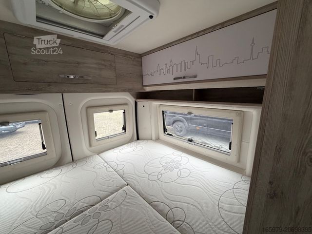 Kastenwagen Wohnmobil / Campervan  BRAVIA