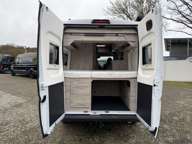 Kastenwagen Wohnmobil / Campervan  BRAVIA