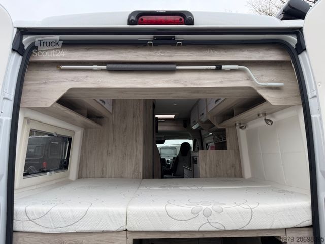 Kastenwagen Wohnmobil / Campervan  BRAVIA