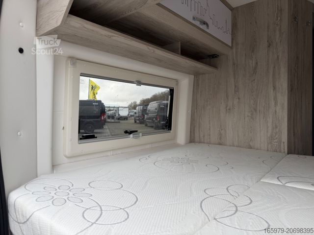 Kastenwagen Wohnmobil / Campervan BRAVIA