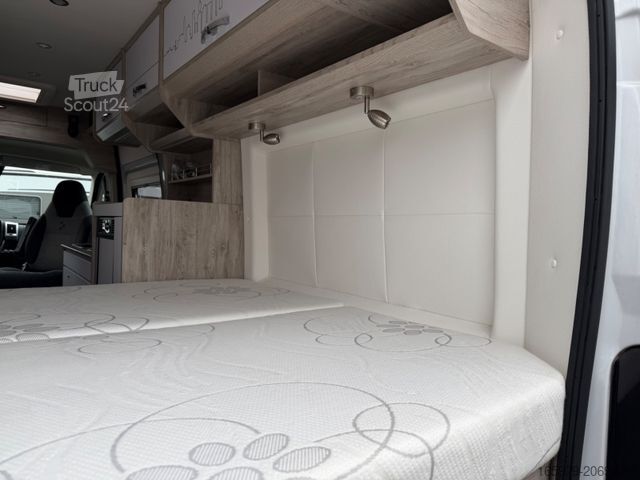 Kastenwagen Wohnmobil / Campervan  BRAVIA