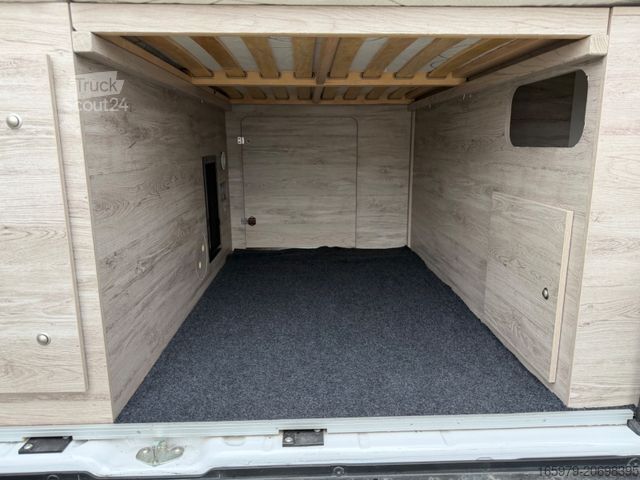 Kastenwagen Wohnmobil / Campervan  BRAVIA