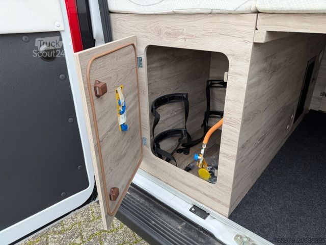 Kastenwagen Wohnmobil / Campervan BRAVIA