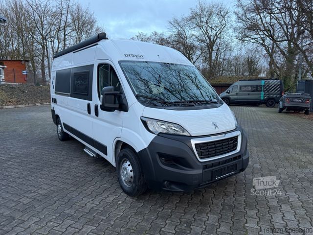Kastenwagen Wohnmobil / Campervan  BRAVIA