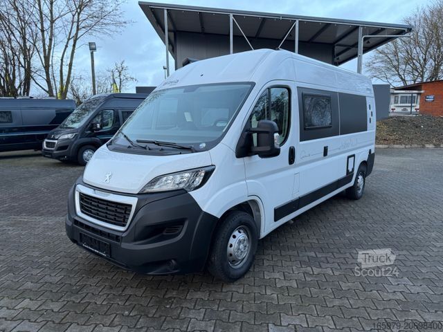 Kastenwagen Wohnmobil / Campervan BRAVIA