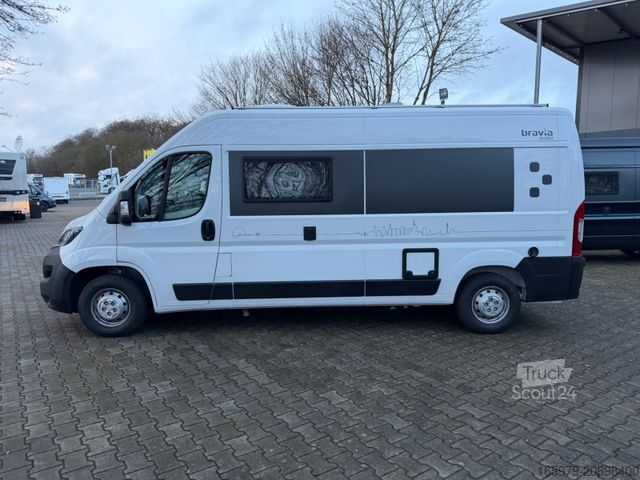 Kastenwagen Wohnmobil / Campervan BRAVIA