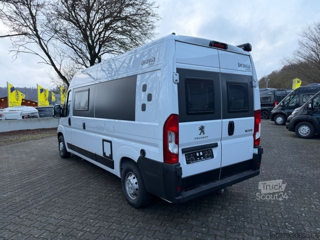 Kastenwagen Wohnmobil / Campervan  BRAVIA