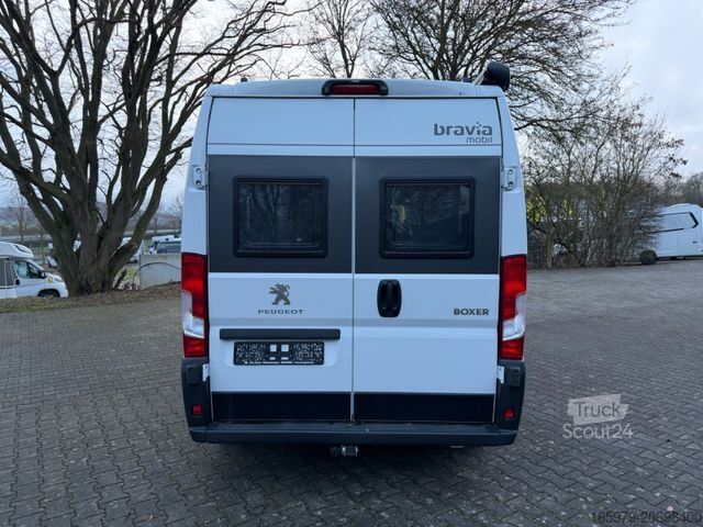 Kastenwagen Wohnmobil / Campervan BRAVIA