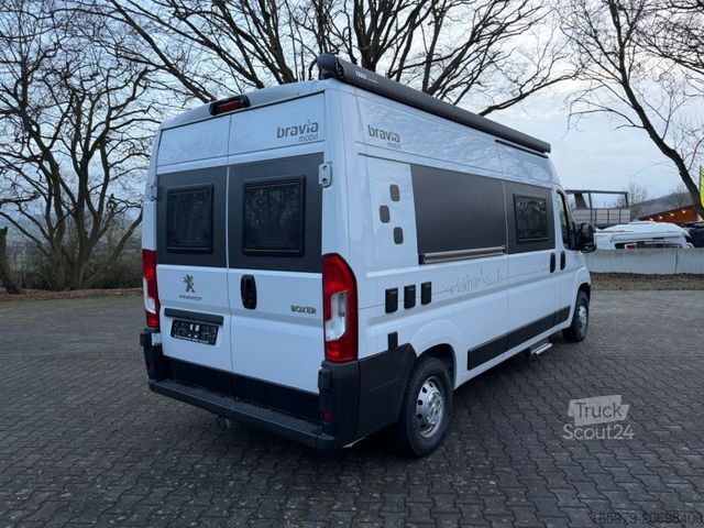 Kastenwagen Wohnmobil / Campervan  BRAVIA