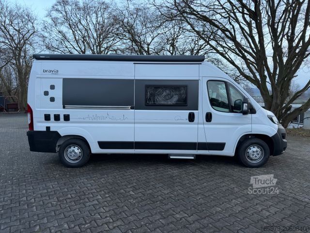 Kastenwagen Wohnmobil / Campervan  BRAVIA