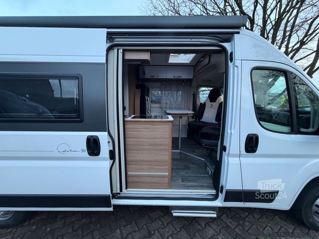 Kastenwagen Wohnmobil / Campervan BRAVIA