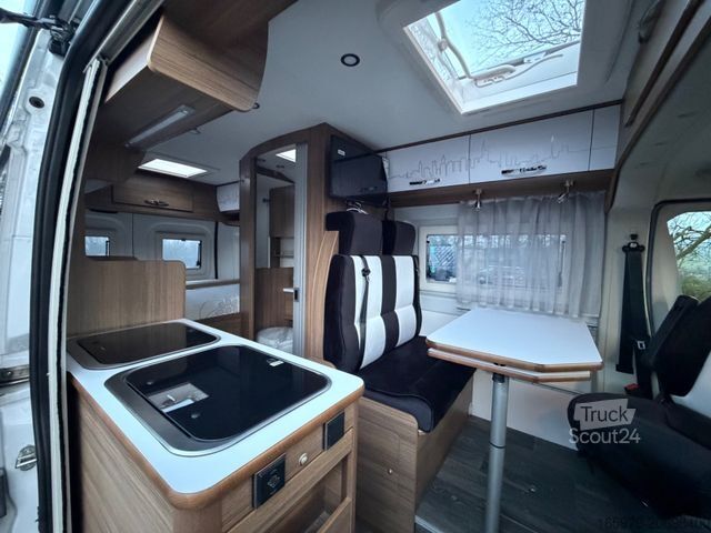 Kastenwagen Wohnmobil / Campervan BRAVIA