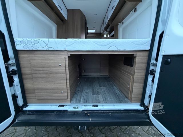 Kastenwagen Wohnmobil / Campervan  BRAVIA