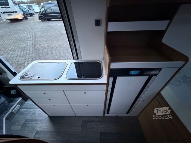 Kastenwagen Wohnmobil / Campervan BRAVIA