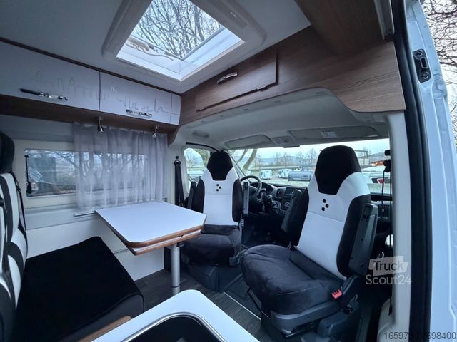 Kastenwagen Wohnmobil / Campervan  BRAVIA