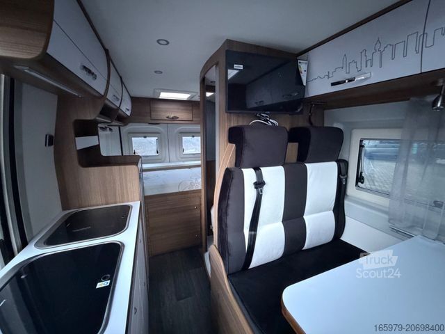 Kastenwagen Wohnmobil / Campervan BRAVIA