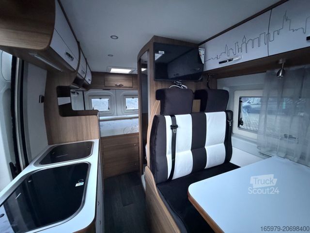 Kastenwagen Wohnmobil / Campervan BRAVIA