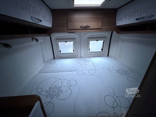 Kastenwagen Wohnmobil / Campervan  BRAVIA