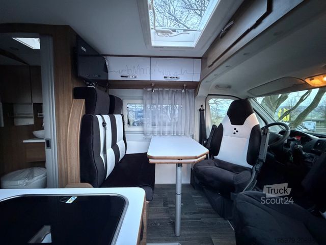 Kastenwagen Wohnmobil / Campervan  BRAVIA