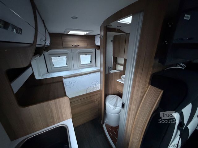Kastenwagen Wohnmobil / Campervan  BRAVIA