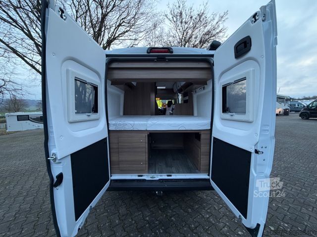 Kastenwagen Wohnmobil / Campervan  BRAVIA