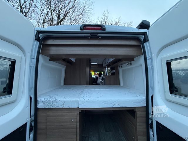 Kastenwagen Wohnmobil / Campervan  BRAVIA