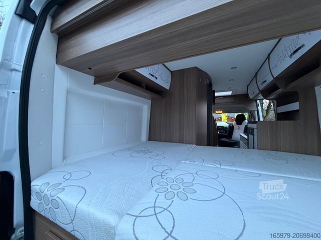 Kastenwagen Wohnmobil / Campervan BRAVIA