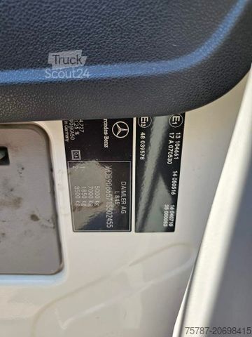 Reisebus MERCEDES-BENZ Transfer 45, Sprinter 516 CDI, hydr. Tür, 16+1