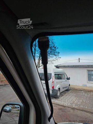 Reisebus MERCEDES-BENZ Transfer 45, Sprinter 516 CDI, hydr. Tür, 16+1